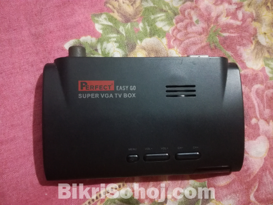 টিভি কার্ড